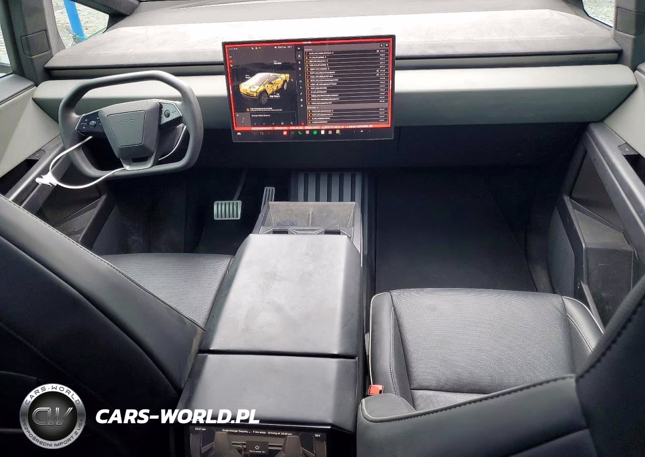 2024 Tesla Cybertruck VIN:7G2CEHEE8RA044371 - 8