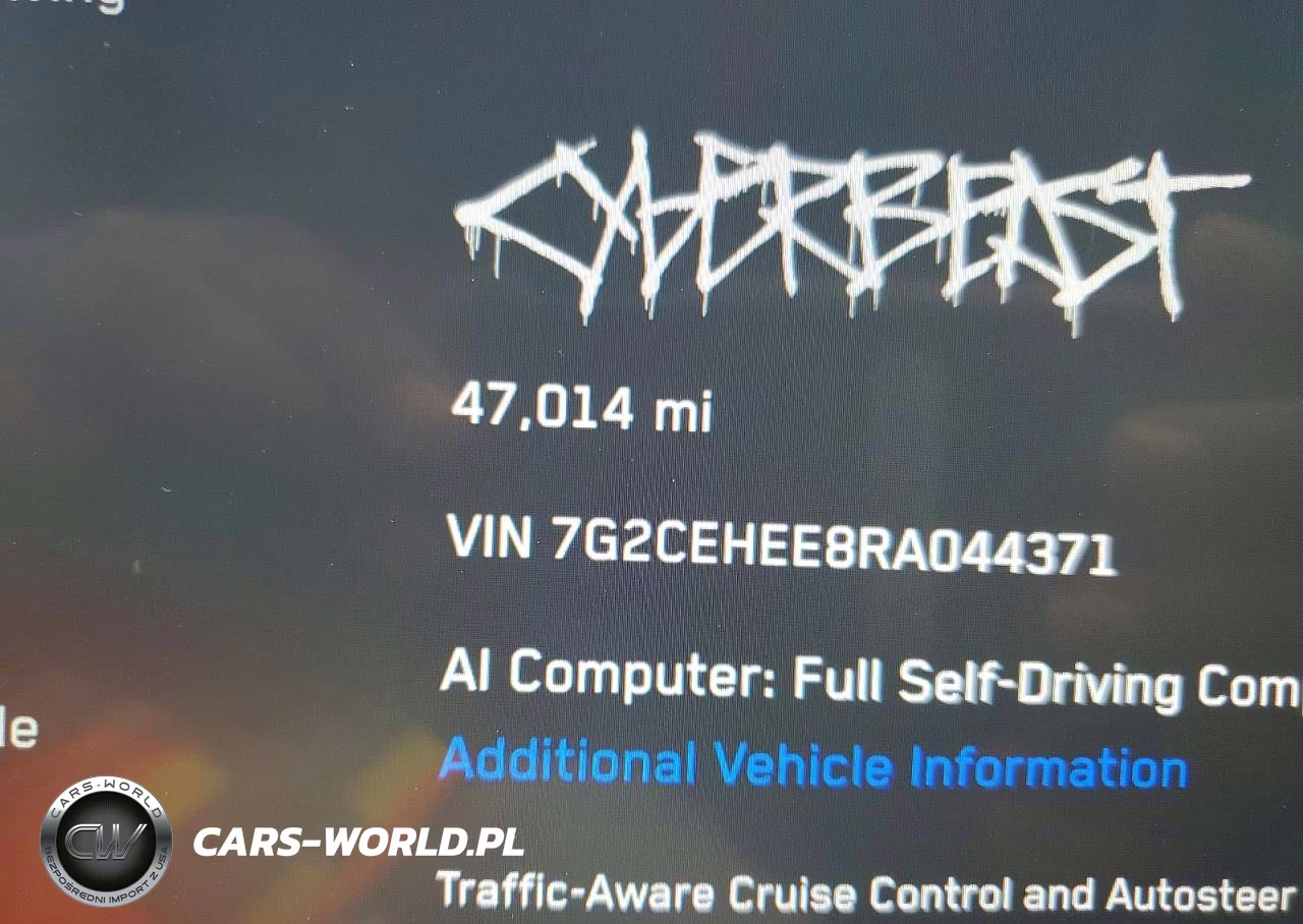 2024 Tesla Cybertruck VIN:7G2CEHEE8RA044371 - 9