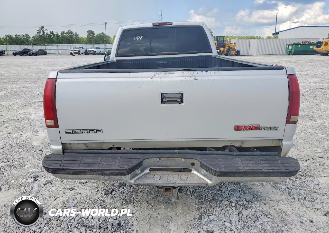 1997 GMC Sierra C1500 VIN:1GTEC14M7VZ512017 - 6
