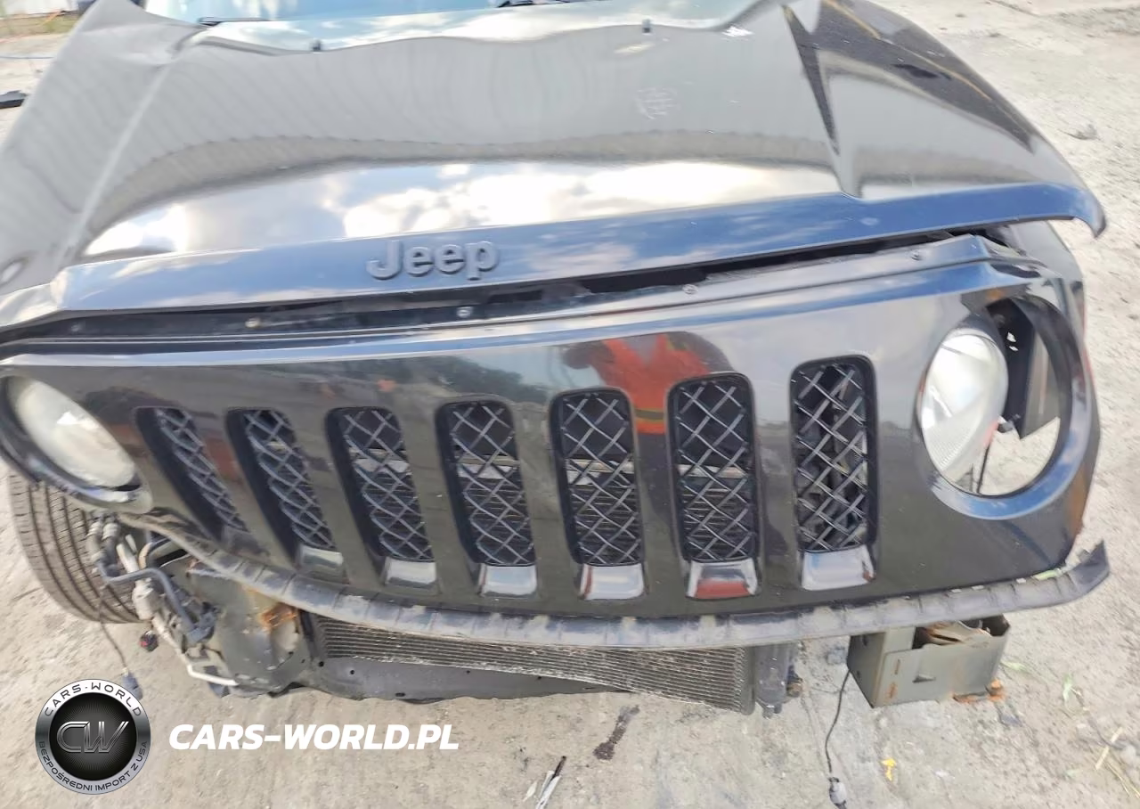 2014 Jeep Patriot Sport VIN:1C4NJPBA6ED888318 - 11