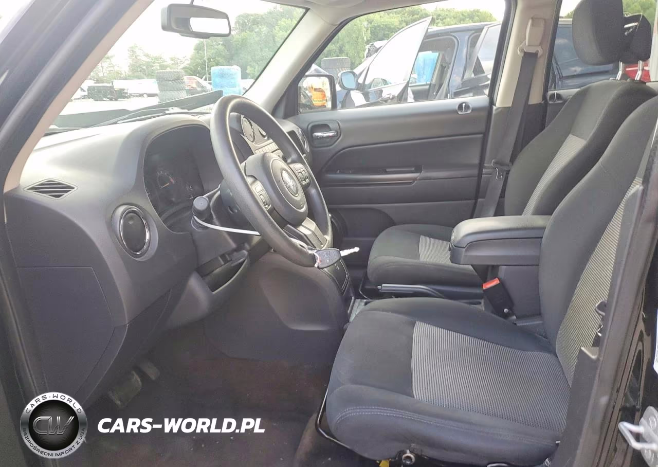 2014 Jeep Patriot Sport VIN:1C4NJPBA6ED888318 - 7