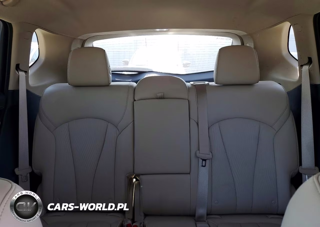 2017 Buick Envision Preferred VIN:LRBFXCSA5HD049890 - 10