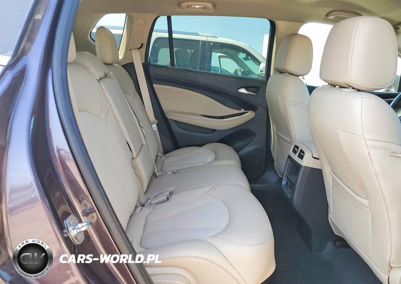 2017 Buick Envision Preferred VIN:LRBFXCSA5HD049890 - 11