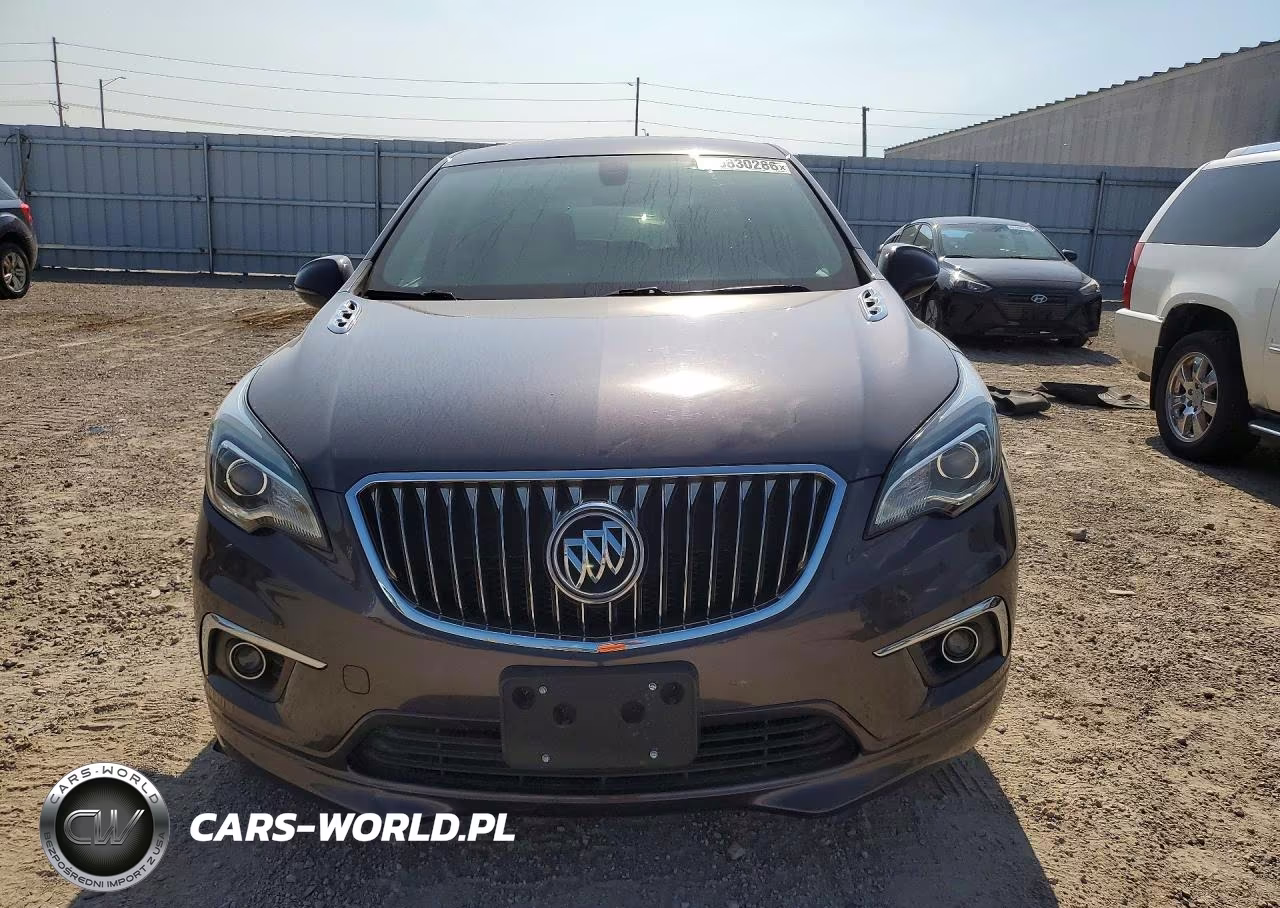 2017 Buick Envision Preferred VIN:LRBFXCSA5HD049890 - 5