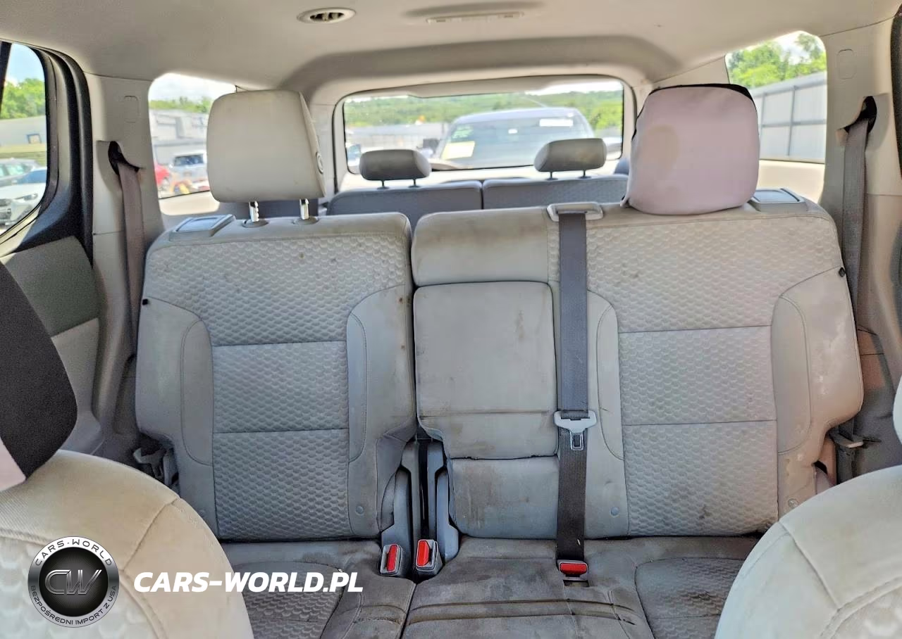 2018 GMC Acadia Sle VIN:1GKKNKLA3JZ210068 - 10