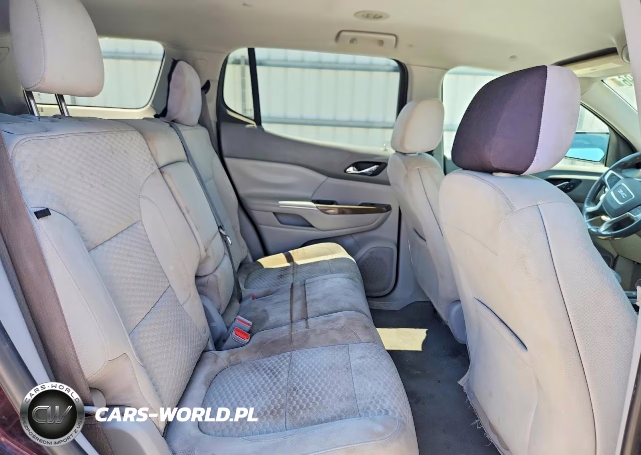 2018 GMC Acadia Sle VIN:1GKKNKLA3JZ210068 - 11