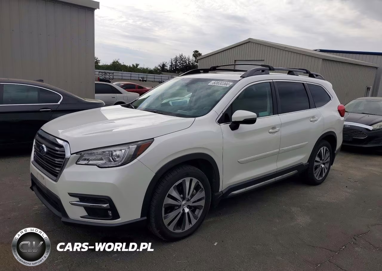 2020 Subaru Ascent Limited – zdjęcie 1 z 13
