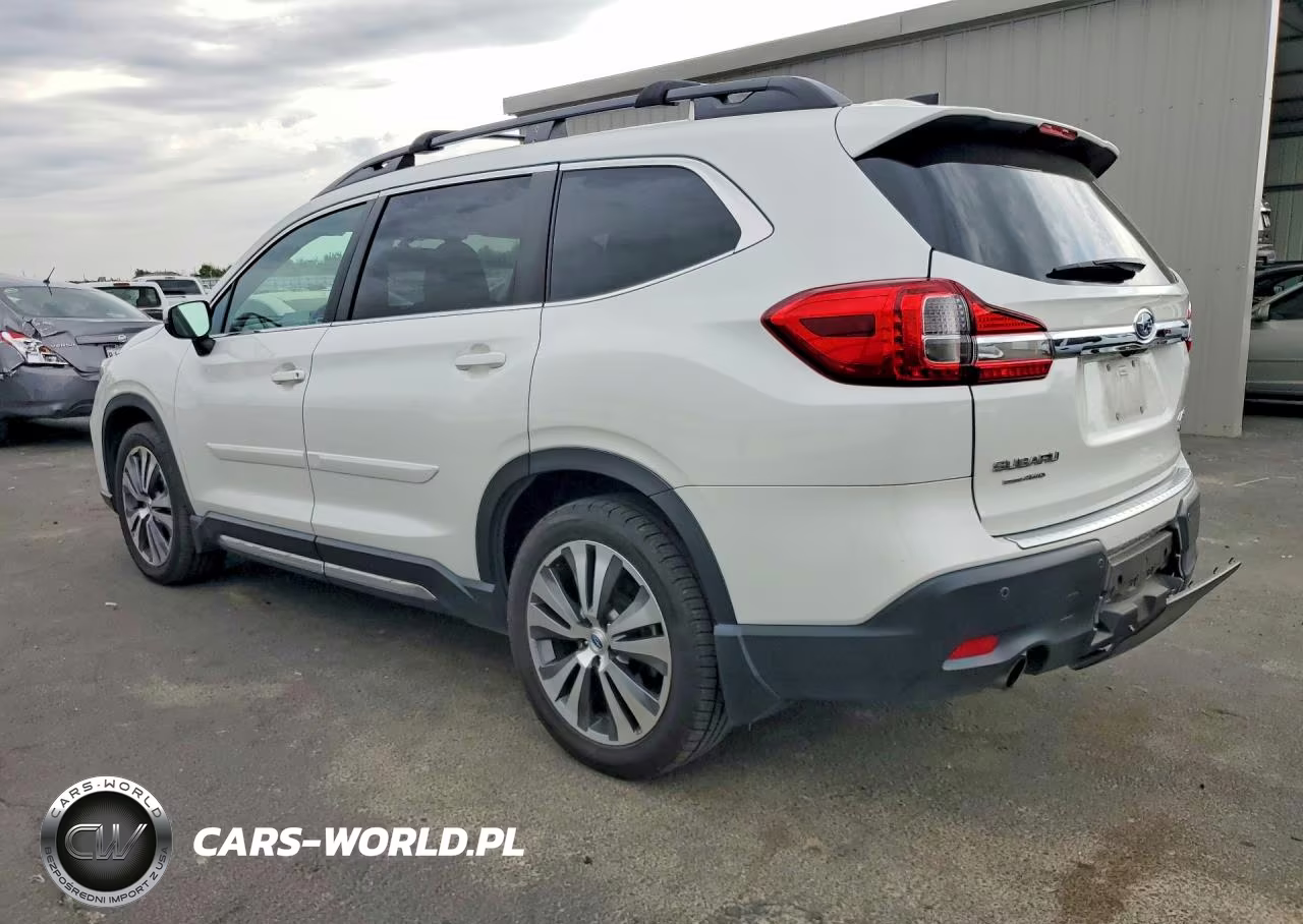 2020 Subaru Ascent Limited VIN:4S4WMAPD7L3461661 - 2