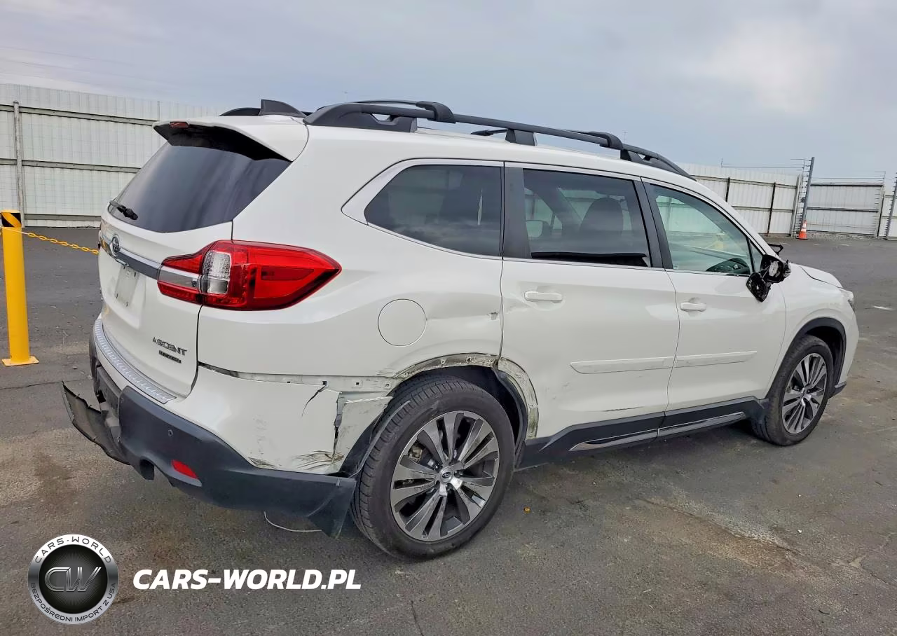 2020 Subaru Ascent Limited VIN:4S4WMAPD7L3461661 - 3