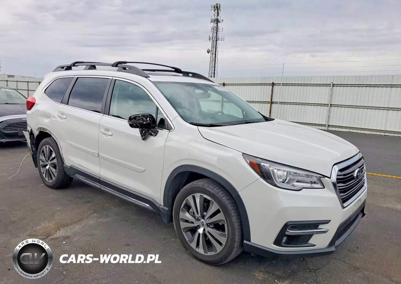 2020 Subaru Ascent Limited VIN:4S4WMAPD7L3461661 - 4