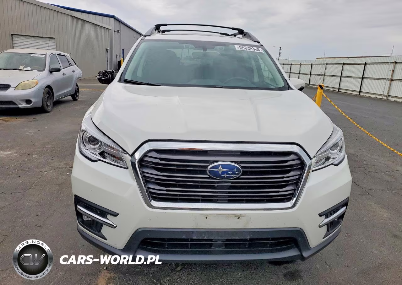 2020 Subaru Ascent Limited VIN:4S4WMAPD7L3461661 - 5