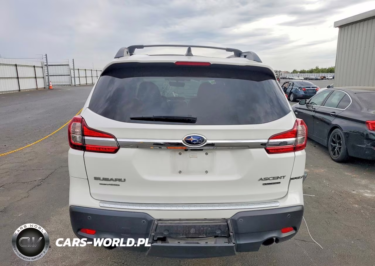 2020 Subaru Ascent Limited VIN:4S4WMAPD7L3461661 - 6