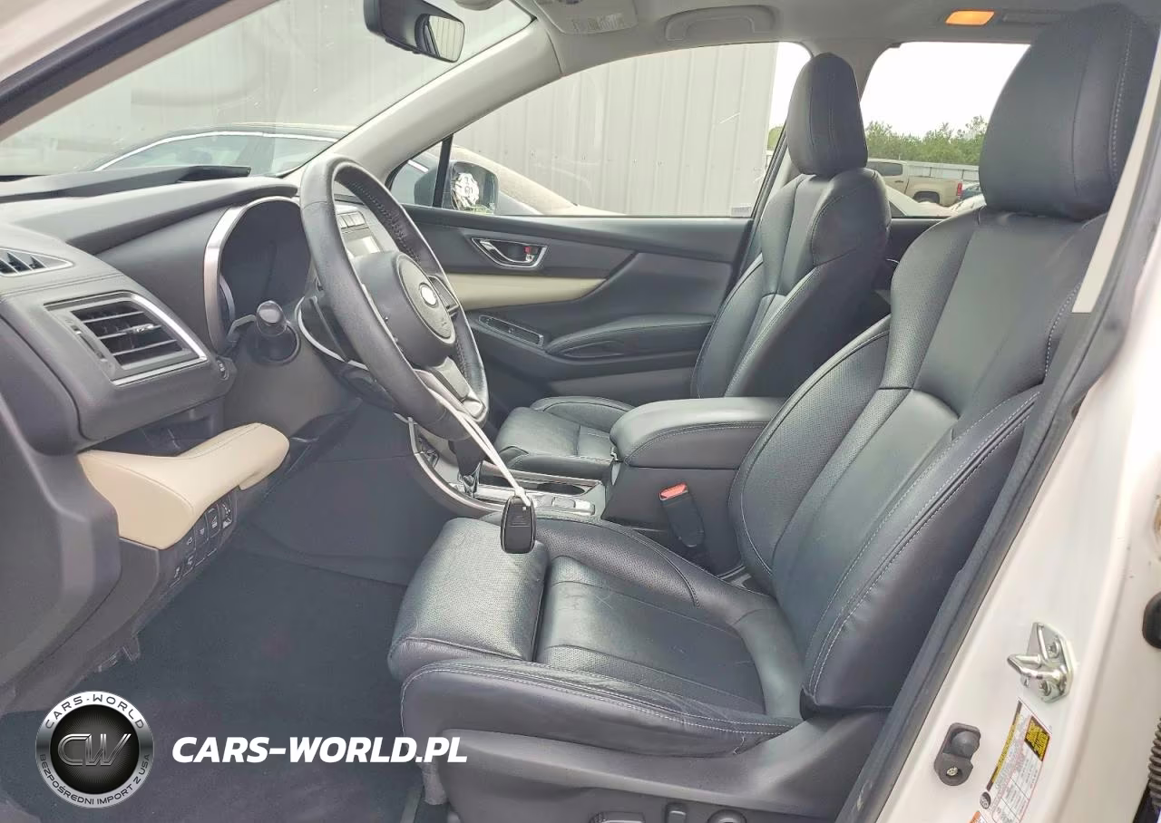2020 Subaru Ascent Limited VIN:4S4WMAPD7L3461661 - 7