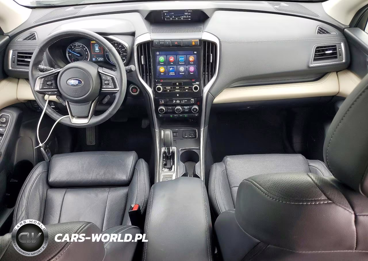 2020 Subaru Ascent Limited VIN:4S4WMAPD7L3461661 - 8