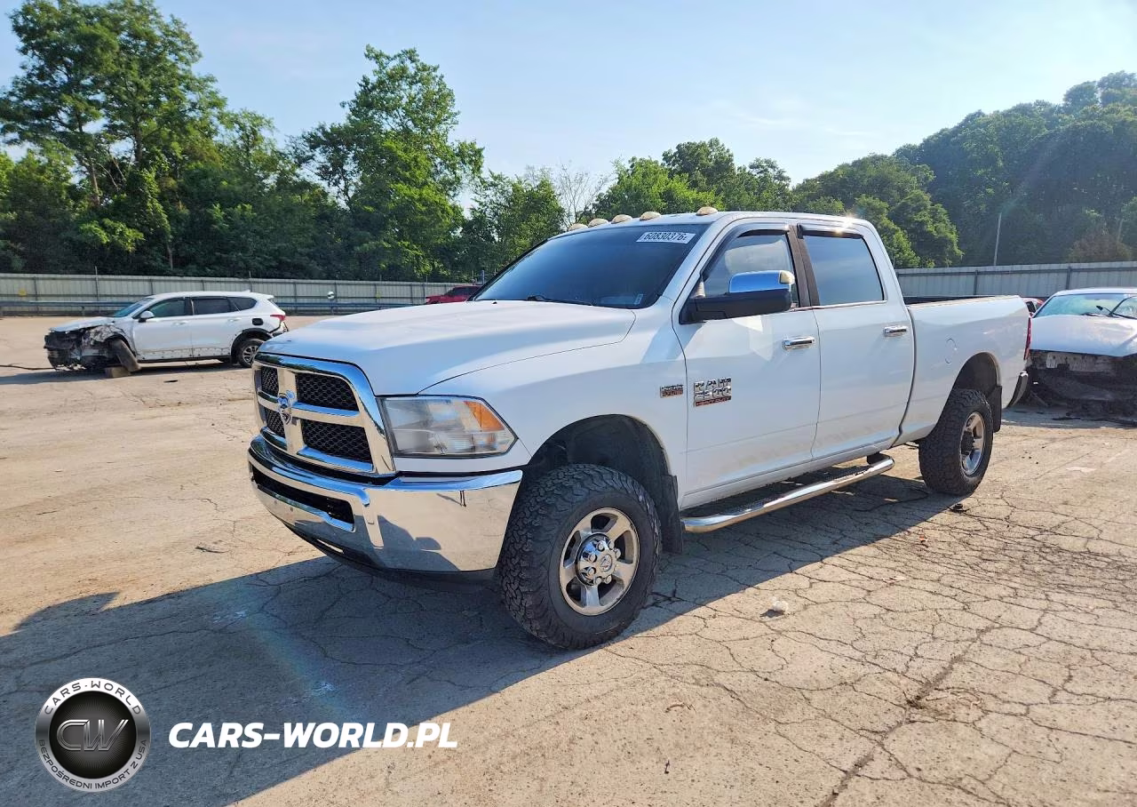 2013 Ram 2500 Slt