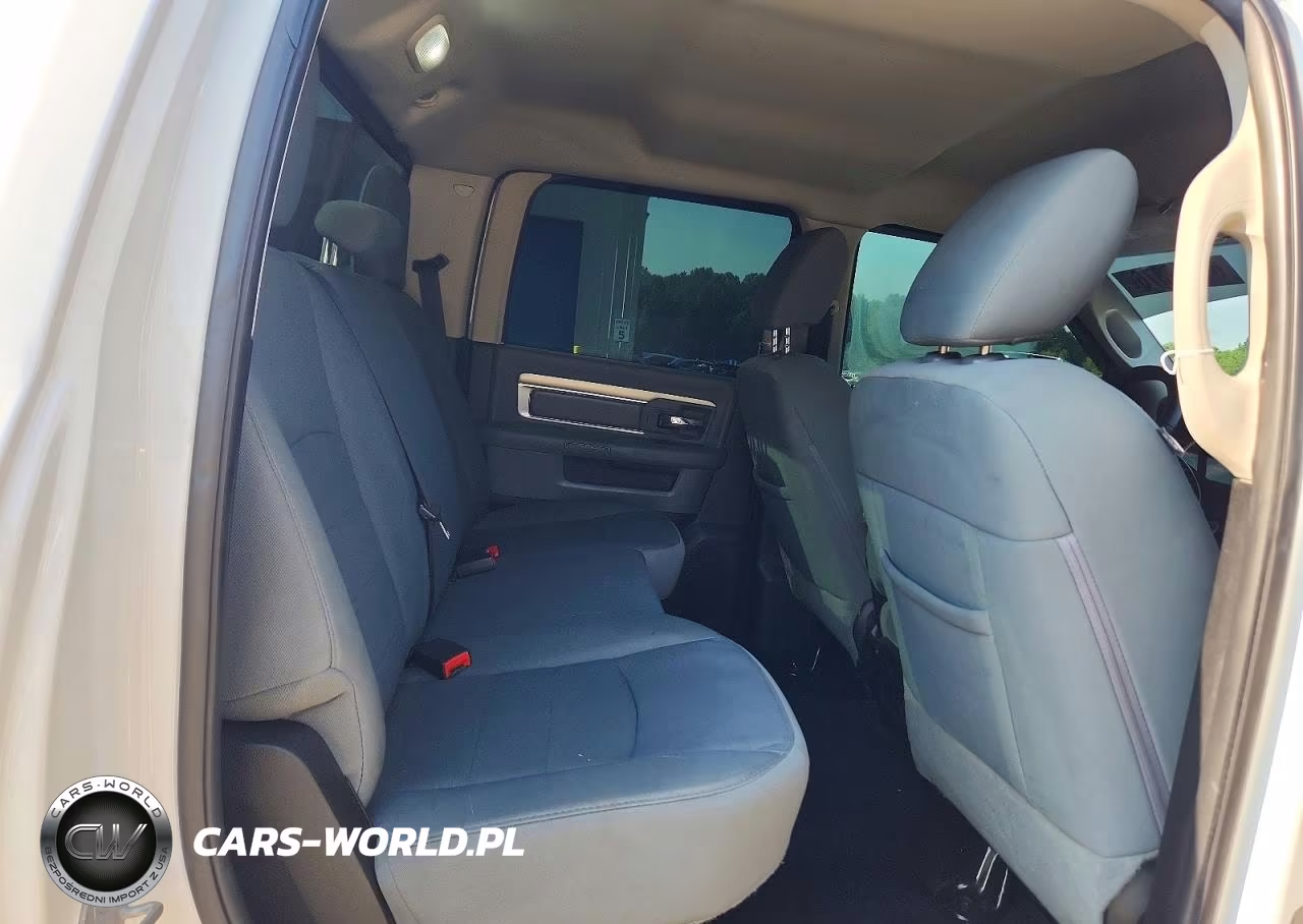 2013 Ram 2500 Slt VIN:3C6TR5DT0DG549341 - 10