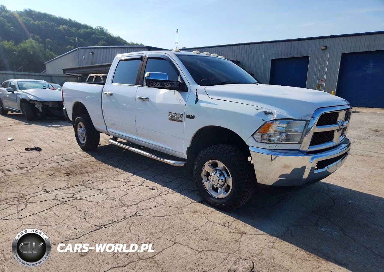 2013 Ram 2500 Slt VIN:3C6TR5DT0DG549341 - 4
