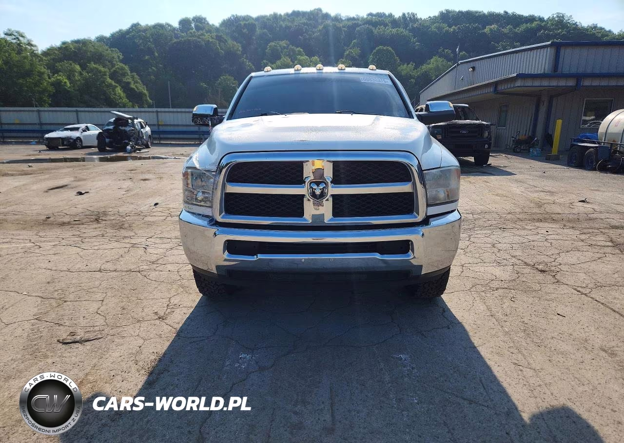 2013 Ram 2500 Slt VIN:3C6TR5DT0DG549341 - 5