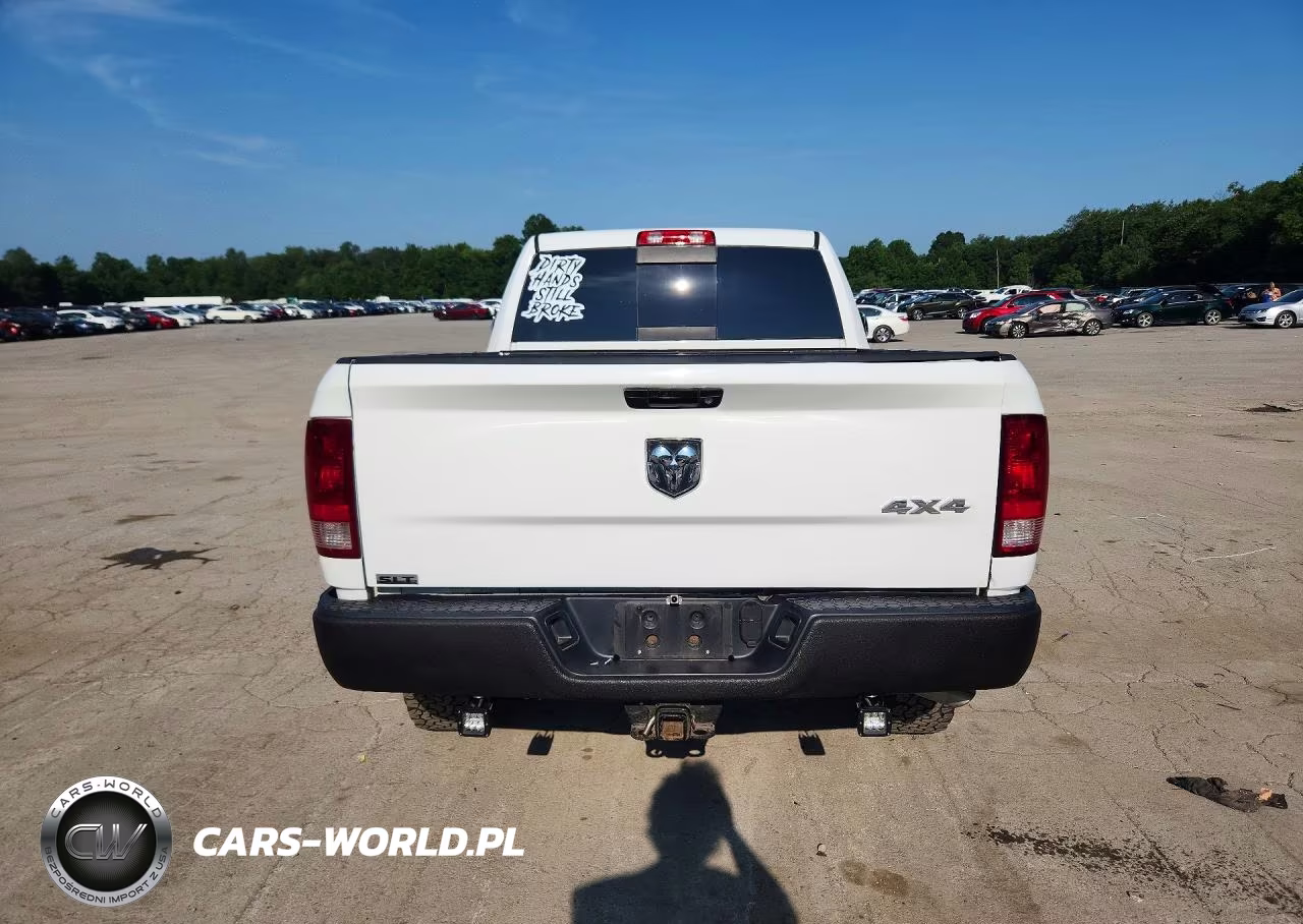 2013 Ram 2500 Slt VIN:3C6TR5DT0DG549341 - 6