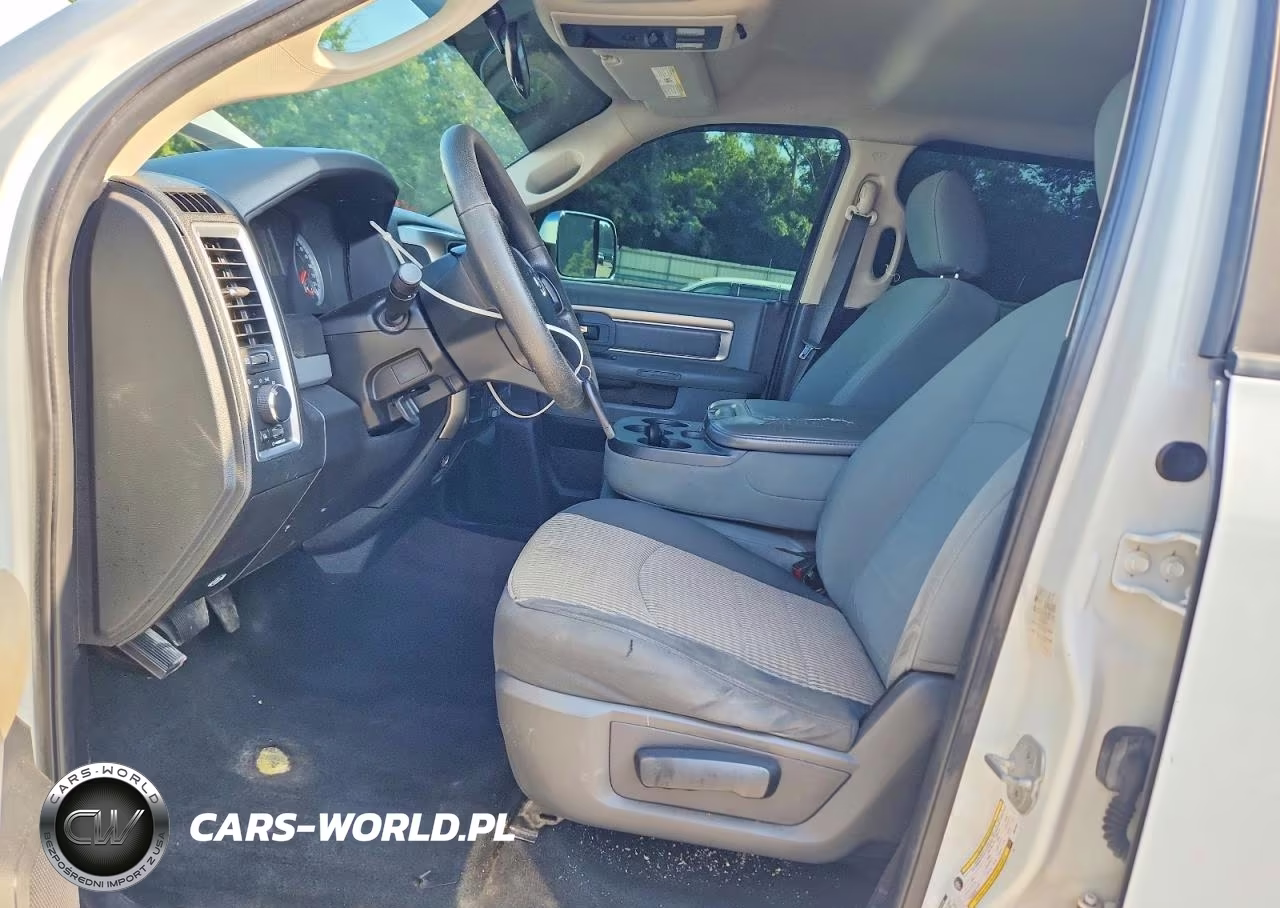 2013 Ram 2500 Slt VIN:3C6TR5DT0DG549341 - 7