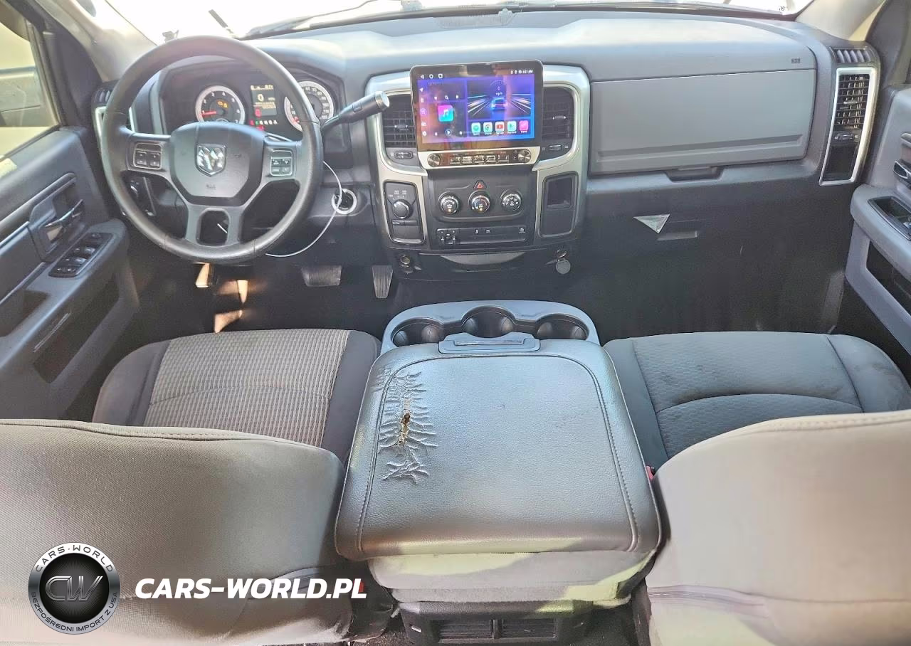 2013 Ram 2500 Slt VIN:3C6TR5DT0DG549341 - 8