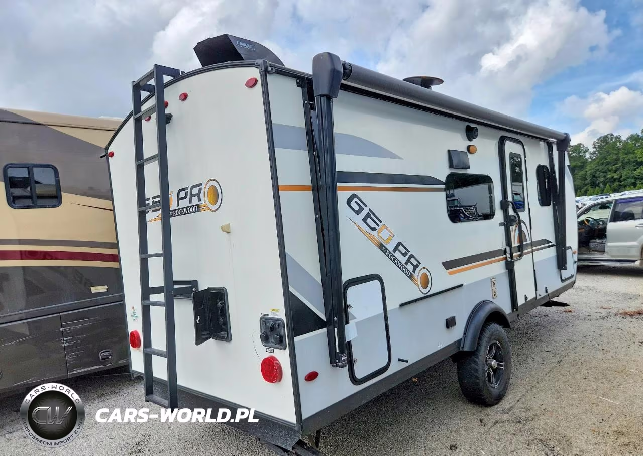 2021 Forest River Geo Pro Camper VIN:5ZT2RSKC7M3016992 - 4