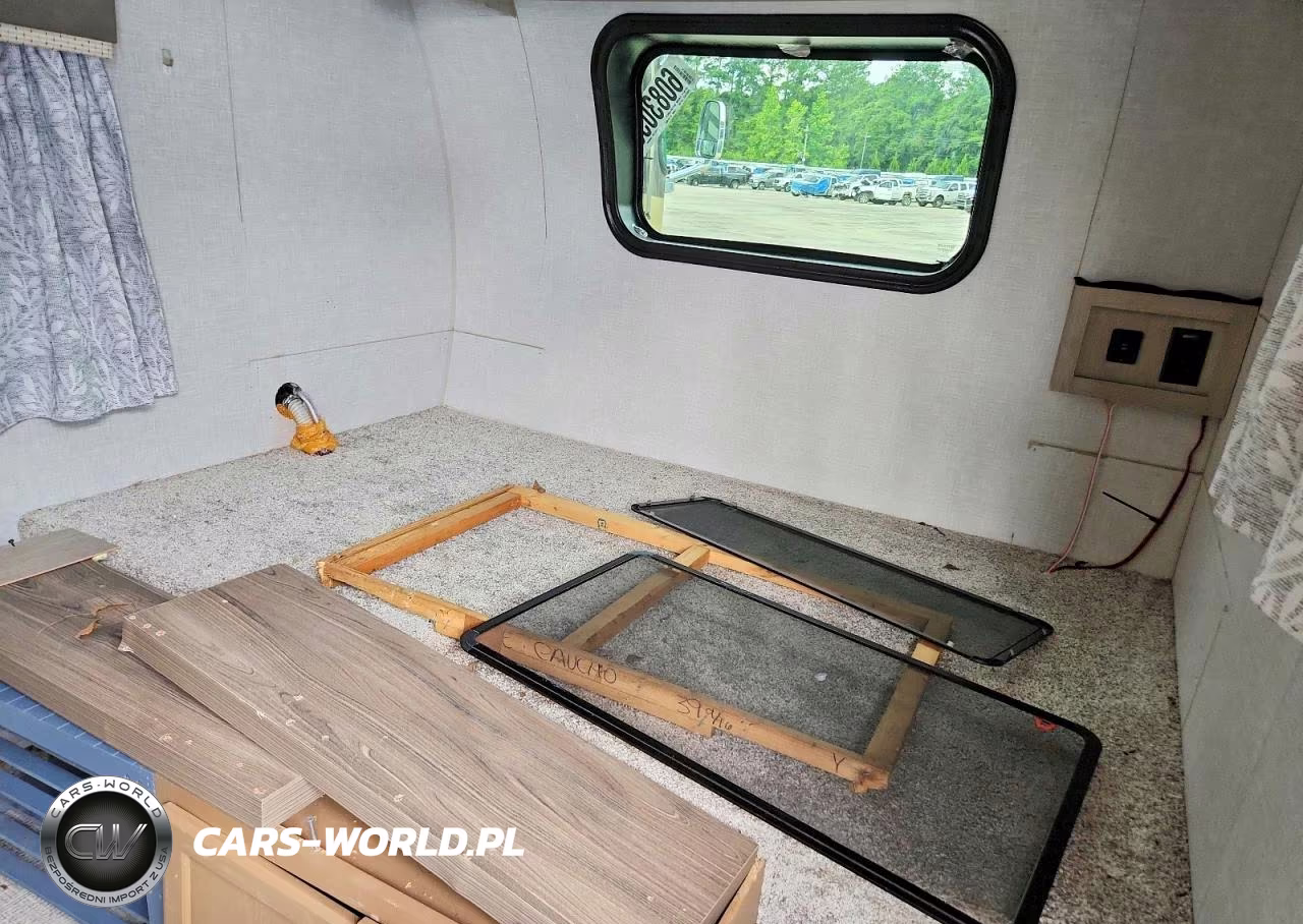 2021 Forest River Geo Pro Camper VIN:5ZT2RSKC7M3016992 - 5