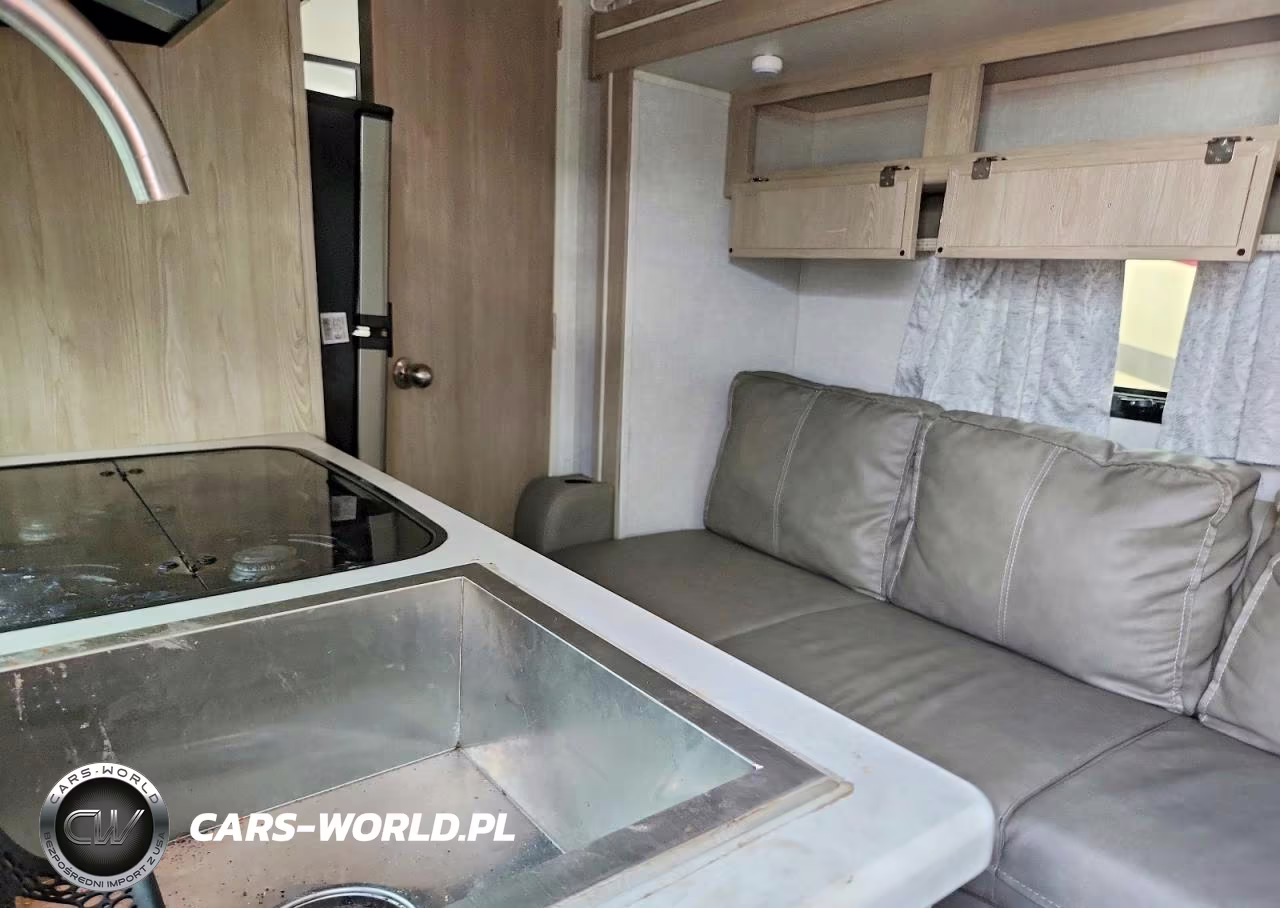 2021 Forest River Geo Pro Camper VIN:5ZT2RSKC7M3016992 - 6