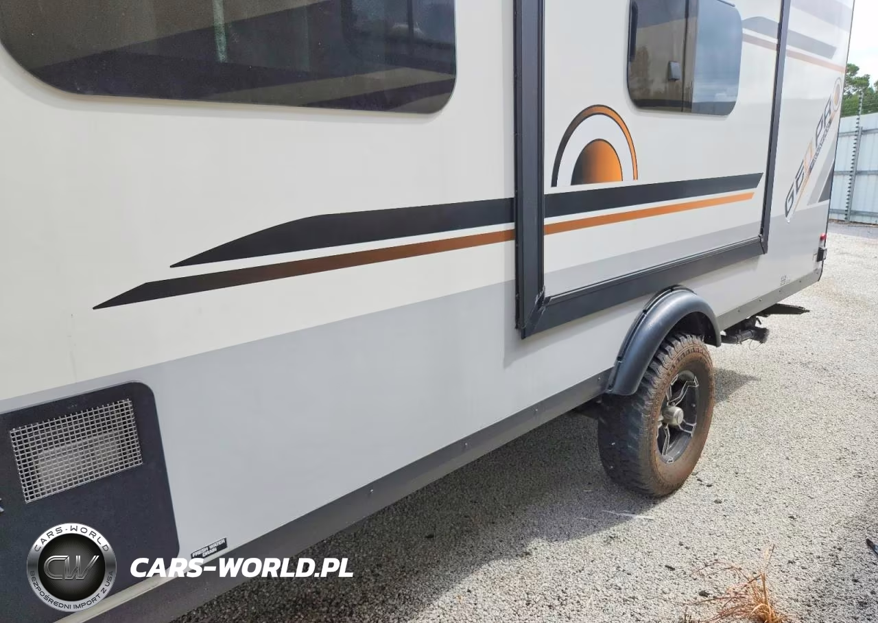 2021 Forest River Geo Pro Camper VIN:5ZT2RSKC7M3016992 - 9