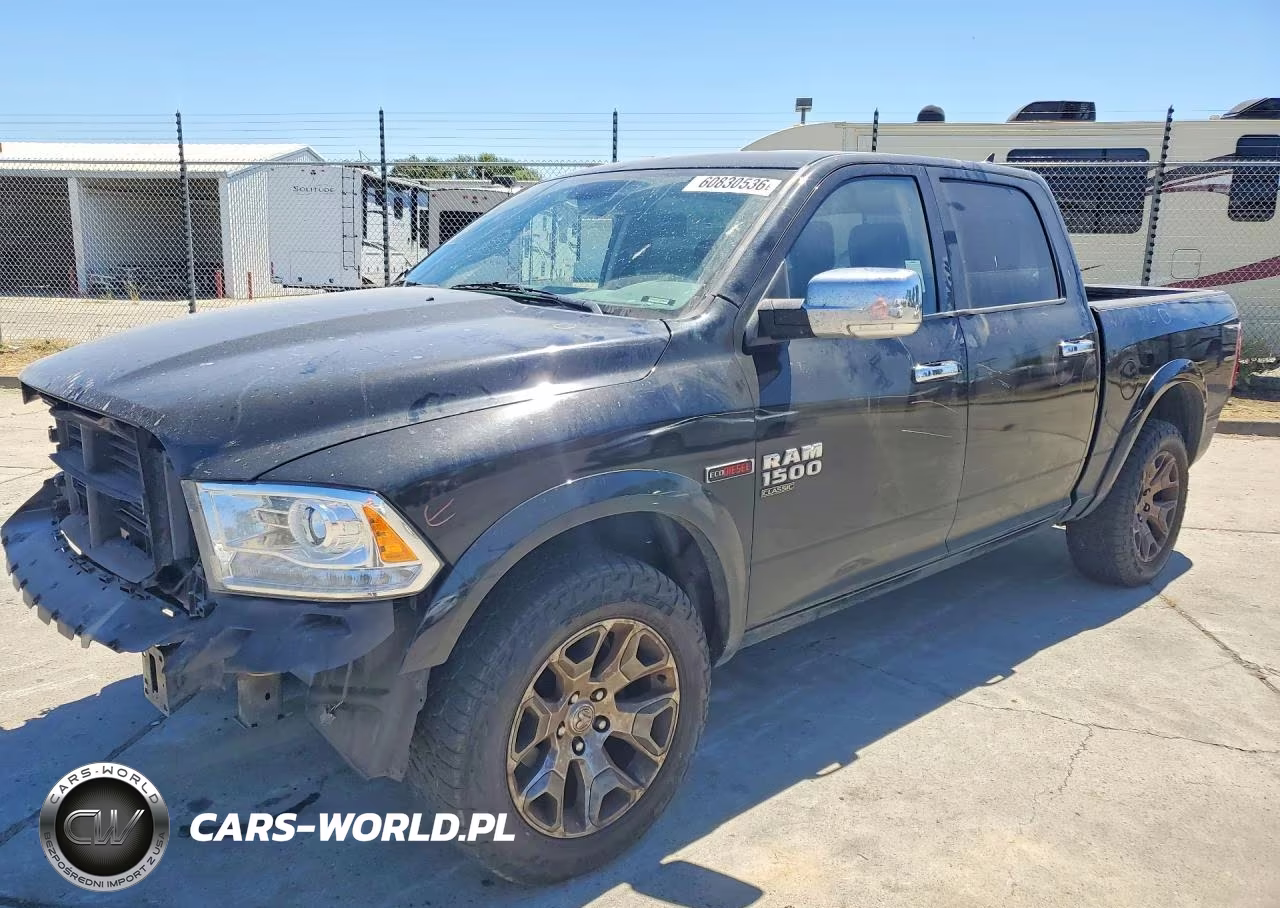 2019 Ram 1500 Classic Laramie