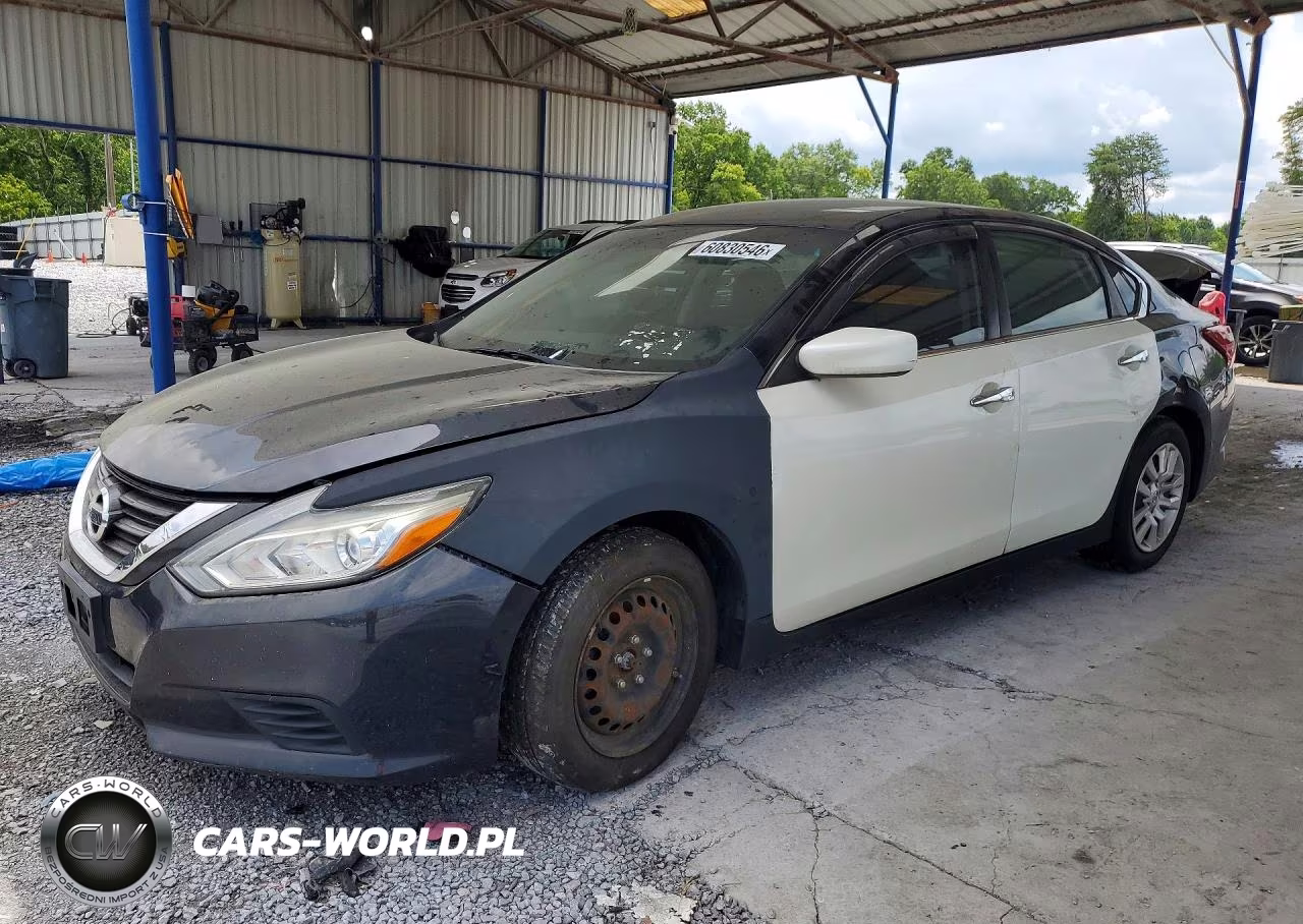 2018 Nissan Altima 2.5 S