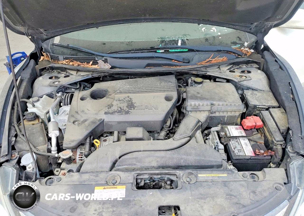 2018 Nissan Altima 2.5 S VIN:1N4AL3AP9JC104193 - 11