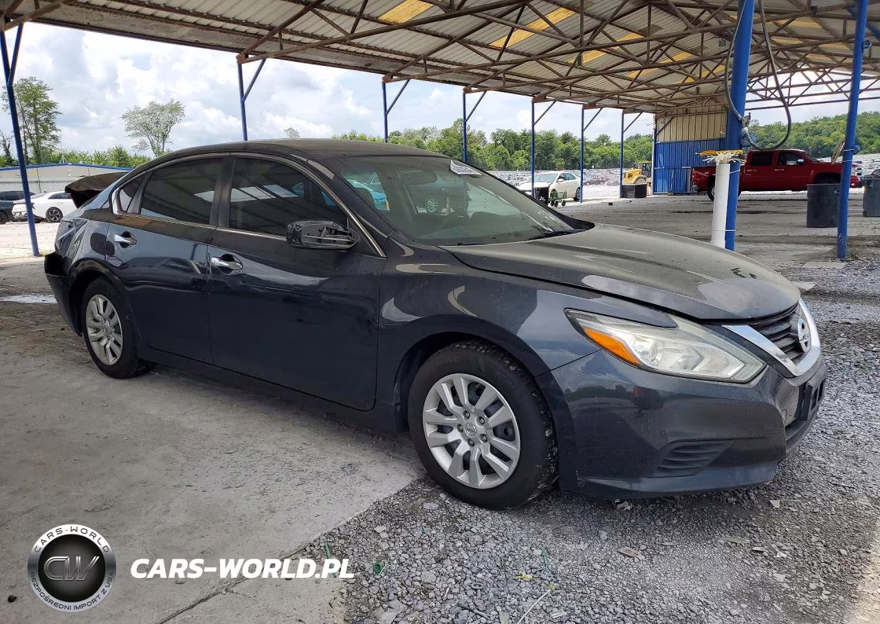 2018 Nissan Altima 2.5 S VIN:1N4AL3AP9JC104193 - 4