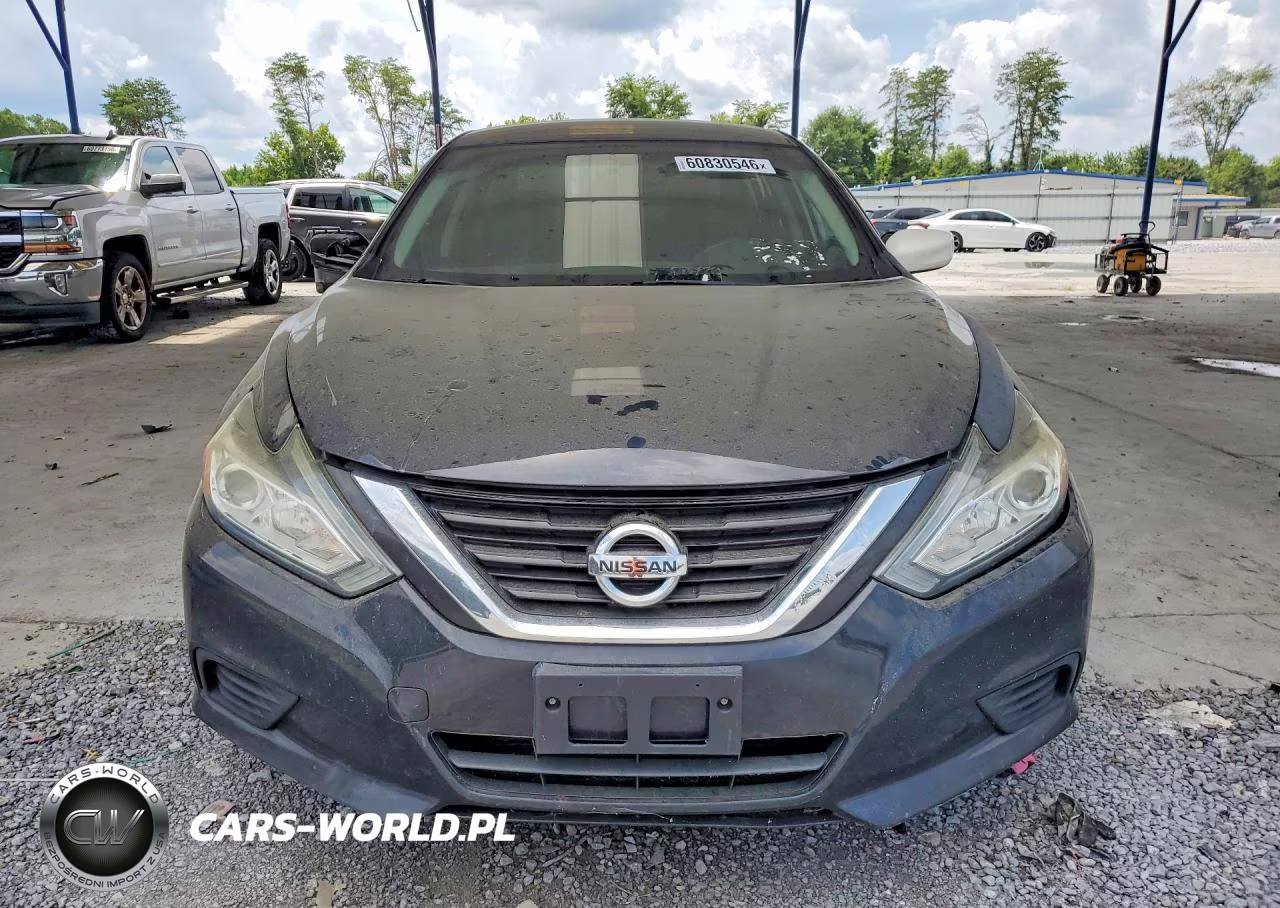 2018 Nissan Altima 2.5 S VIN:1N4AL3AP9JC104193 - 5