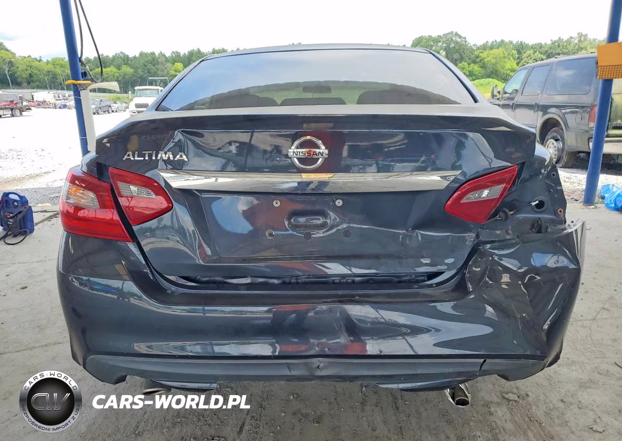 2018 Nissan Altima 2.5 S VIN:1N4AL3AP9JC104193 - 6