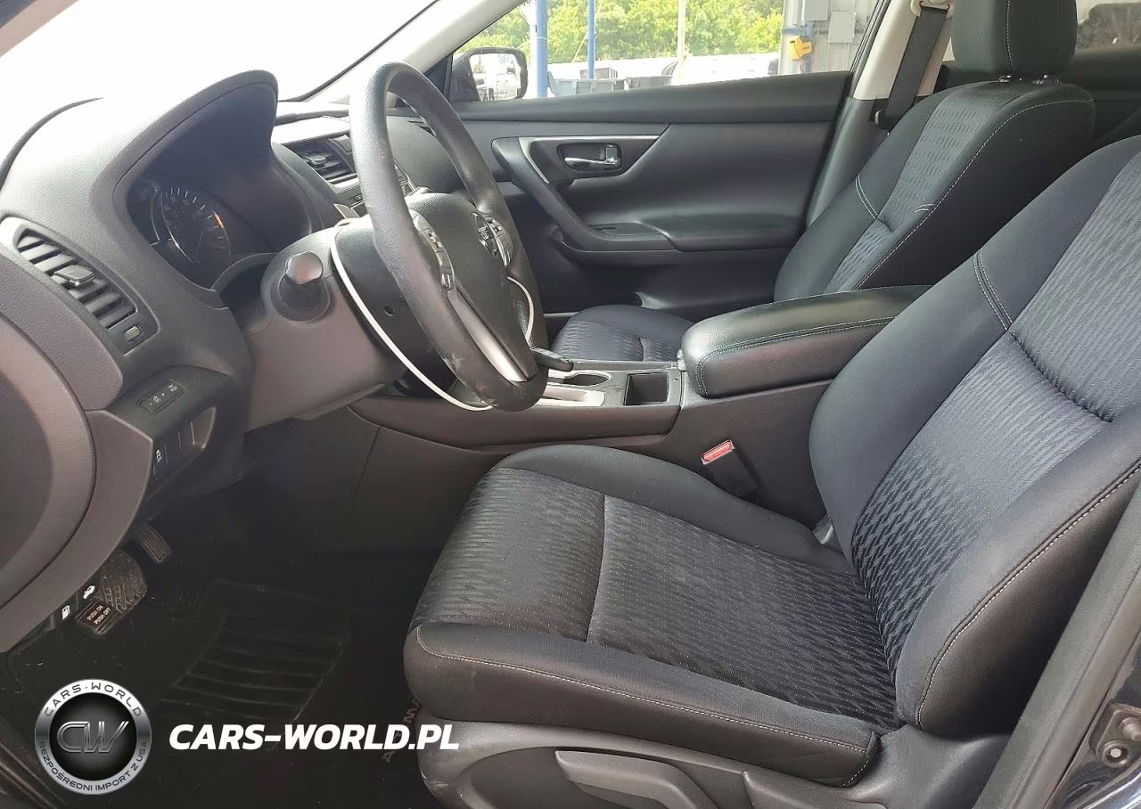 2018 Nissan Altima 2.5 S VIN:1N4AL3AP9JC104193 - 7