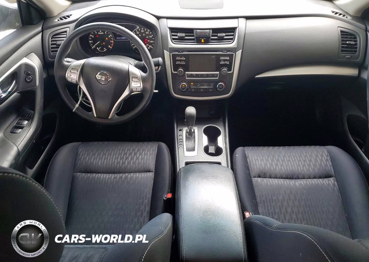 2018 Nissan Altima 2.5 S VIN:1N4AL3AP9JC104193 - 8