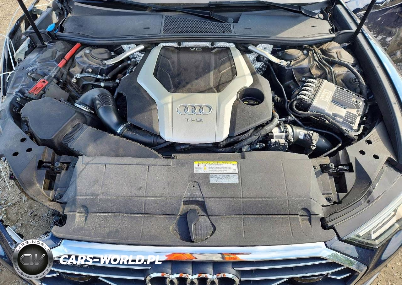2019 Audi A6 Premium Plus VIN:WAUL2AF25KN083496 - 11