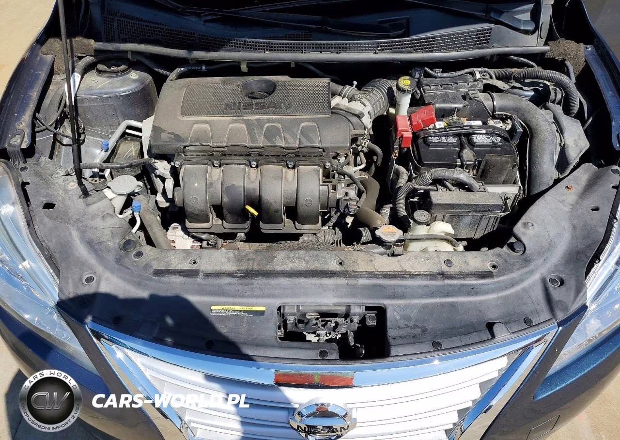 2015 Nissan Sentra Sl VIN:3N1AB7AP0FY331651 - 11