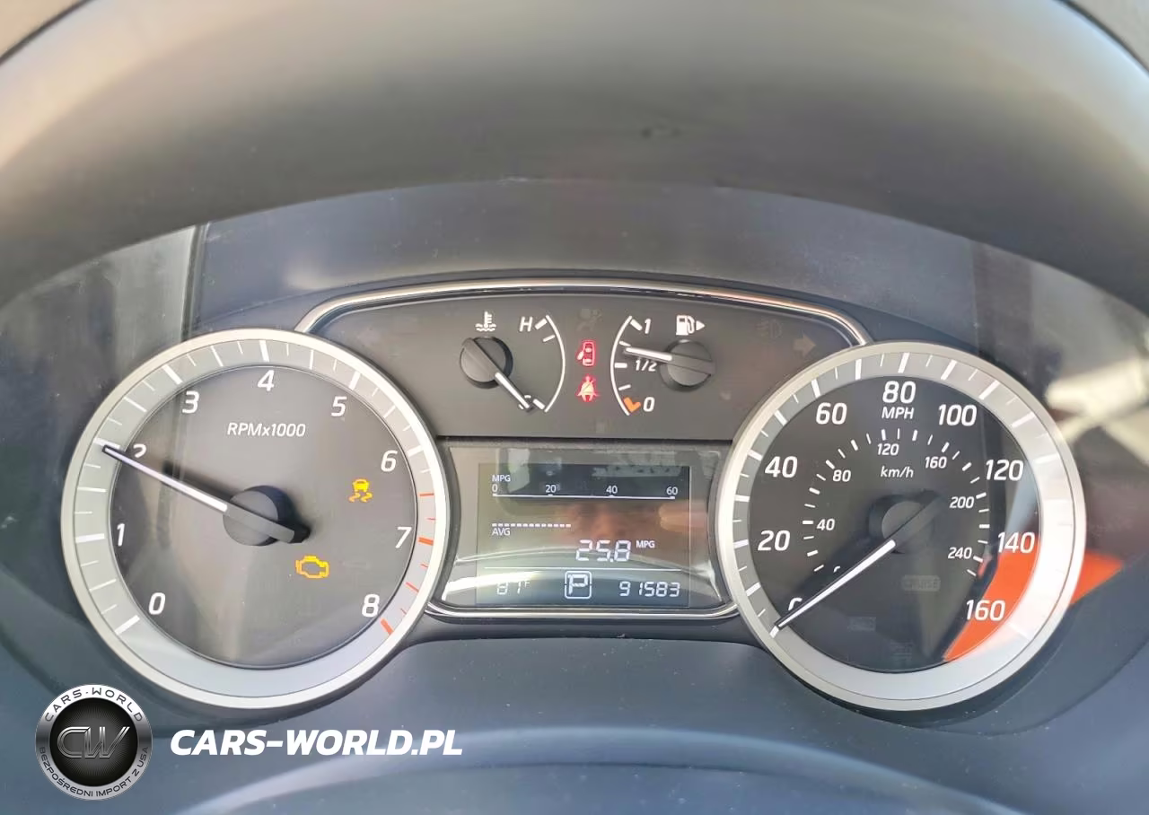 2015 Nissan Sentra Sl VIN:3N1AB7AP0FY331651 - 9