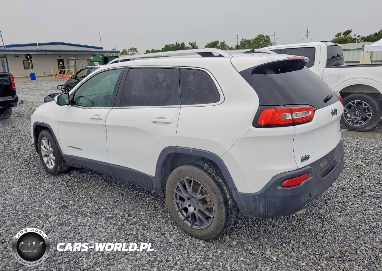 2014 Jeep Cherokee Latitude VIN:1C4PJLCB9EW101746 - 2