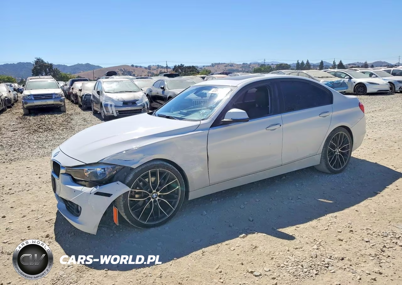 2014 BMW 328 I Sulev – zdjęcie 1 z 12