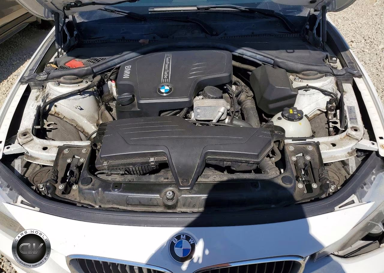 2014 BMW 328 I Sulev VIN:WBA3C1C58EK114306 - 11