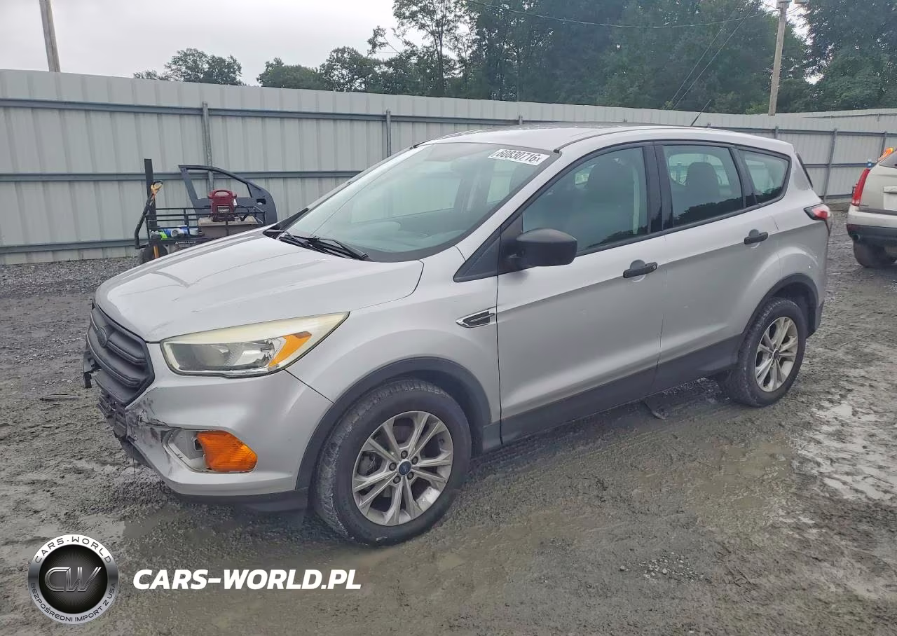 2017 Ford Escape S – zdjęcie 1 z 13