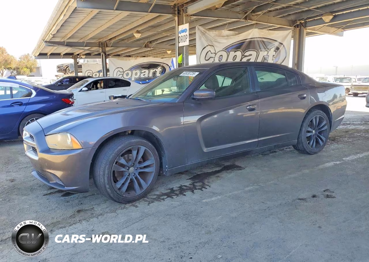 2014 Dodge Charger Se