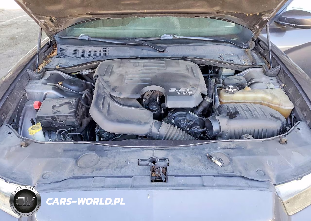 2014 Dodge Charger Se VIN:2C3CDXBG1EH243148 - 11