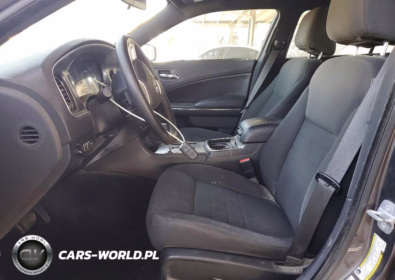 2014 Dodge Charger Se VIN:2C3CDXBG1EH243148 - 7