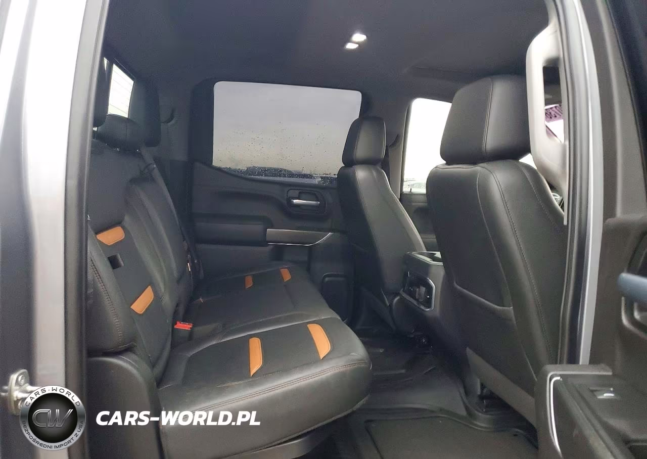 2021 GMC Sierra VIN:3GTU9DED6KG247421 - 10