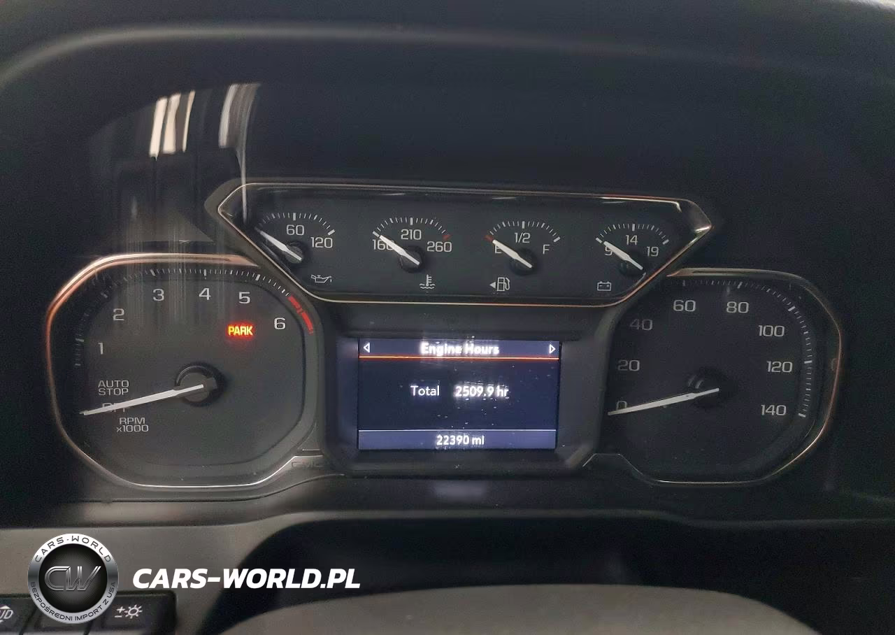 2021 GMC Sierra VIN:3GTU9DED6KG247421 - 9