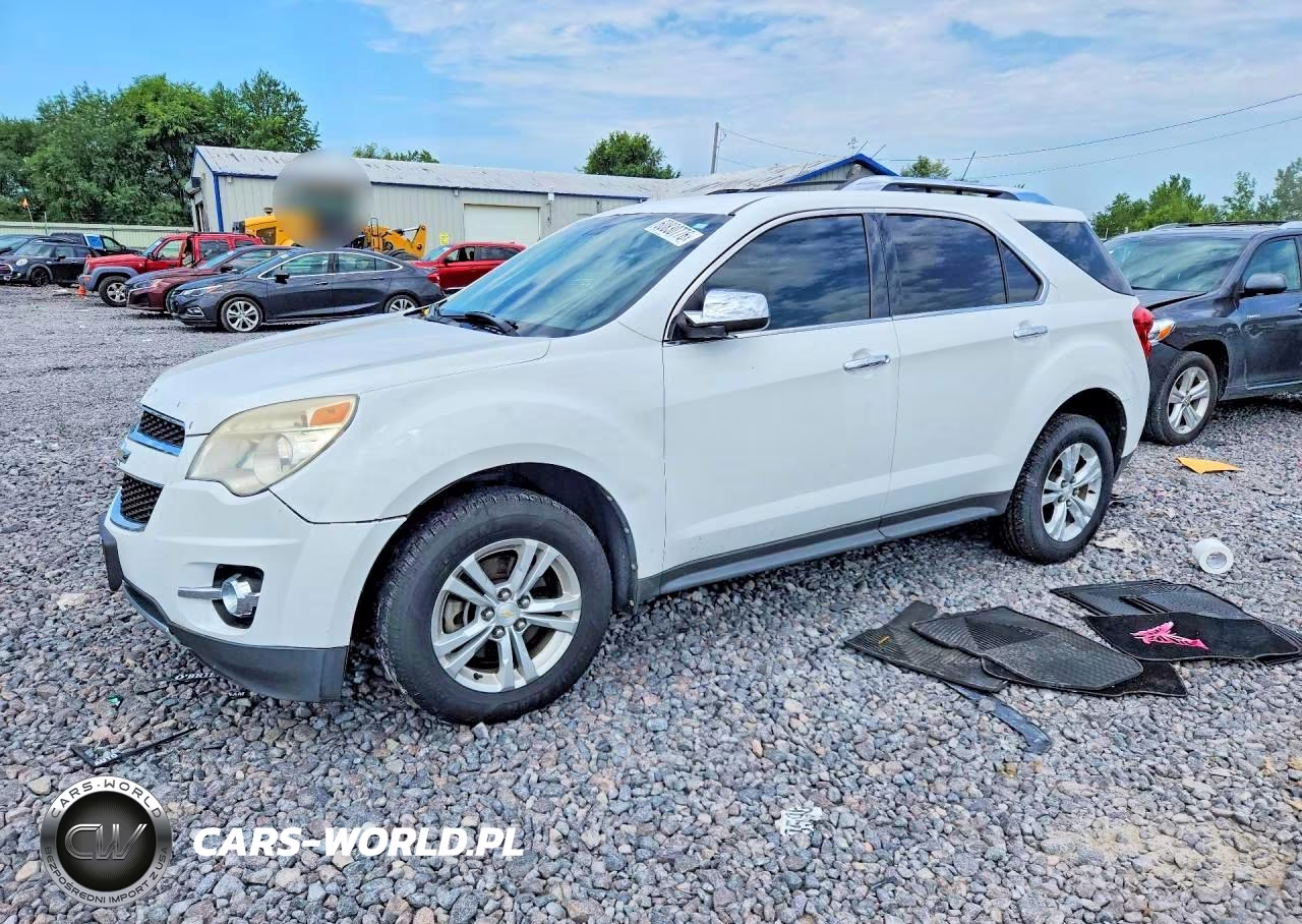 2011 Chevrolet Equinox Ltz